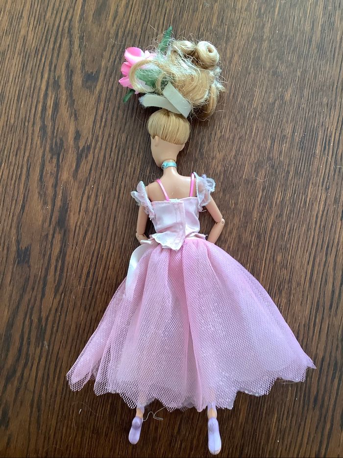 Barbie au bal des 12 princesses hadley et Barbie casse noisette - photo numéro 8