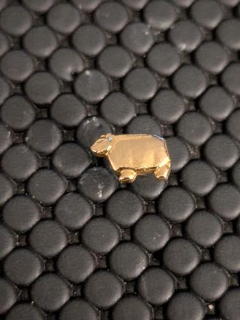 Micro-pin's Mouton doré