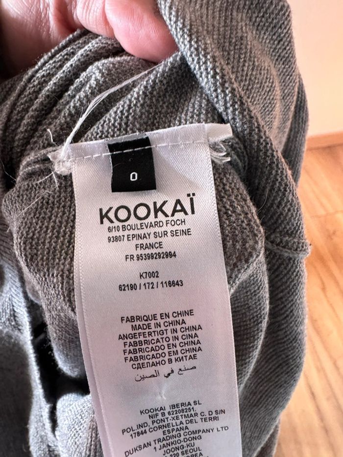 Pull Kookai - photo numéro 3