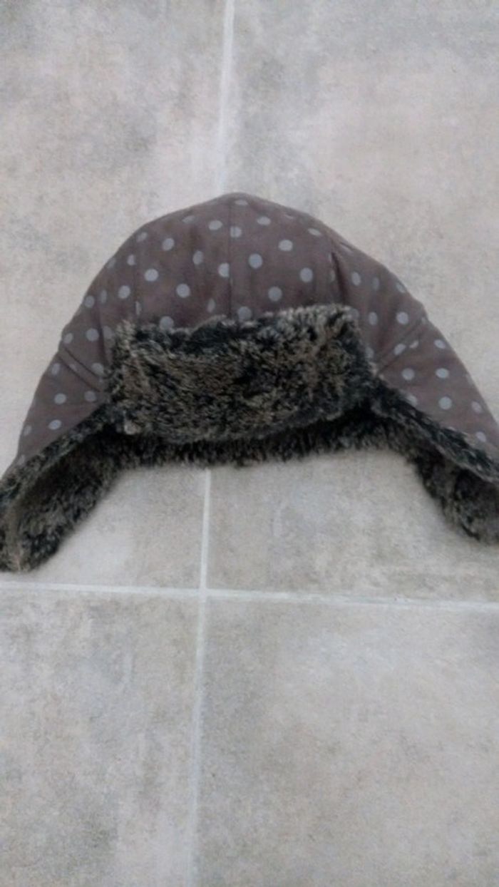 Bonnet 1, 2 ans - 50 cm