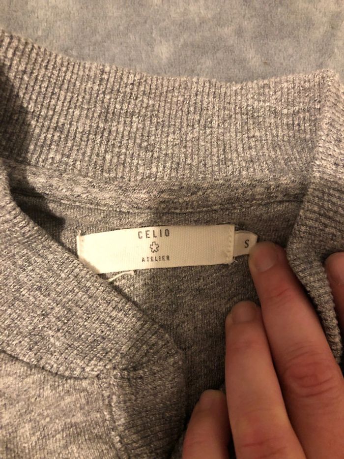 Pull léger - photo numéro 3