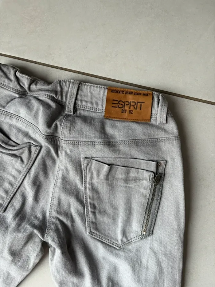 Jeans fille 14 ans esprit - photo numéro 4