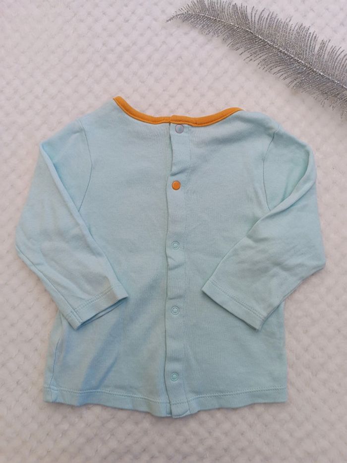 🔸T-shirt Garçon 6 mois Orchestra🔸 - photo numéro 4