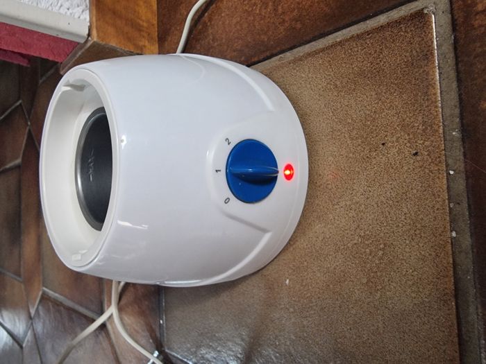 Lot soin visage, masque à led luminothérapie, sauna facial et embout vapeur pour inhalation - photo numéro 2