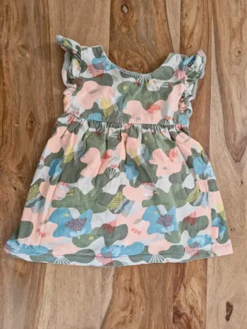 Robe courte
