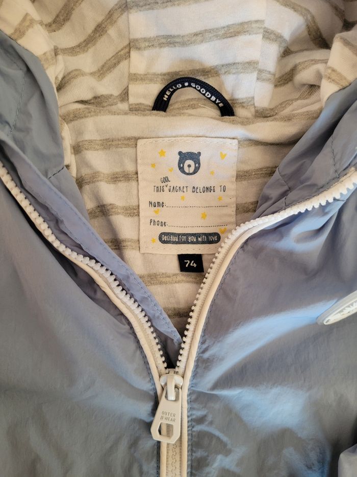 Veste Mi-Saison Orchestra - photo numéro 2