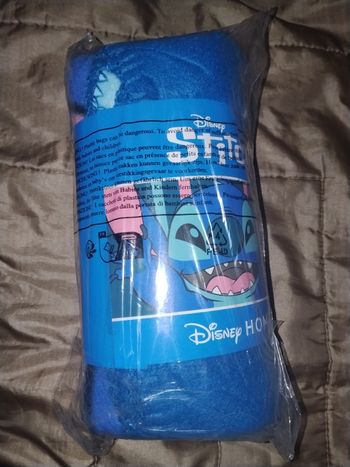 Plaid Disney Stitch 