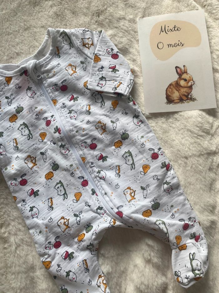 Pyjama été - photo numéro 2