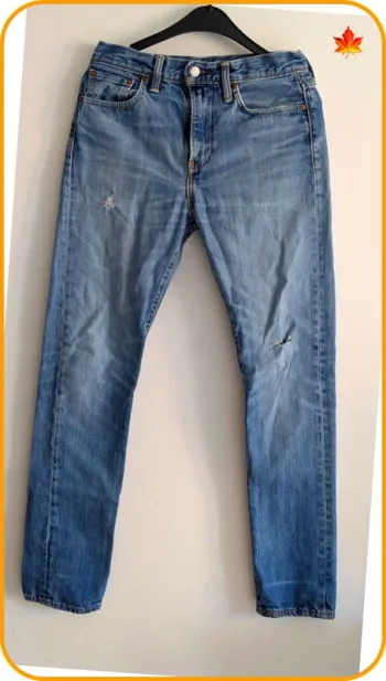 Jeans homme Levi's 522 36