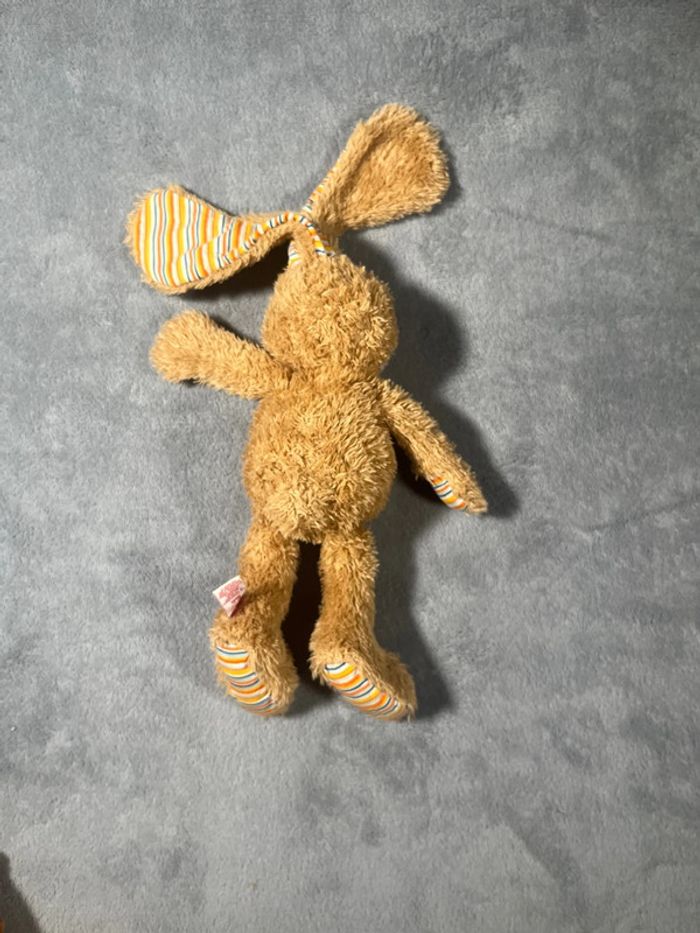 Peluche lapin - photo numéro 3