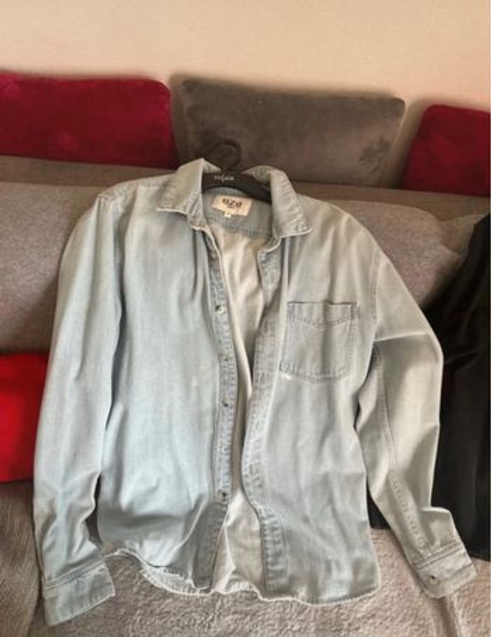 #Lot de deux chemises bizbee - photo numéro 2