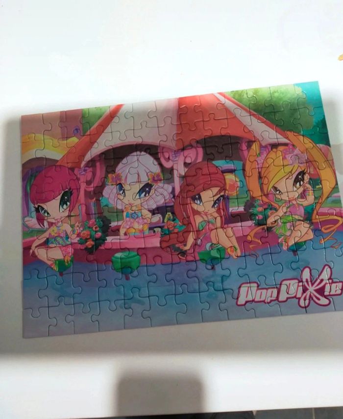 Puzzle 100 pièces - photo numéro 4