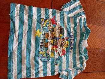 T-shirt pat patrouille 