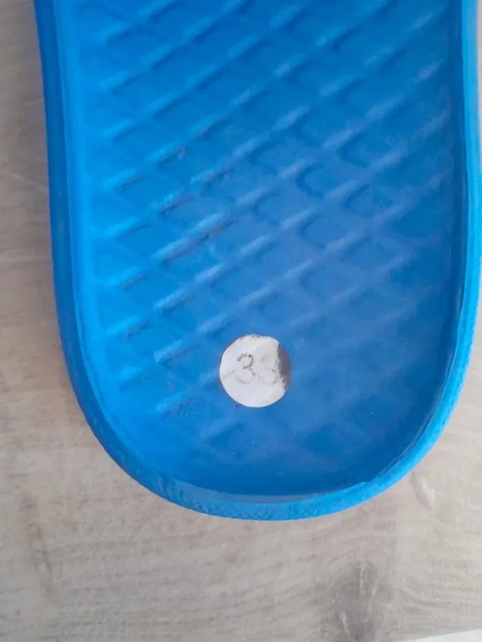 Claquette logo piscine garçon 33 - photo numéro 3