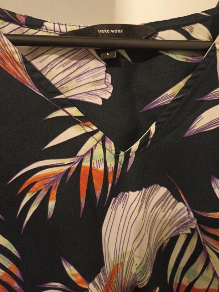 Haut Véro moda l - photo numéro 2