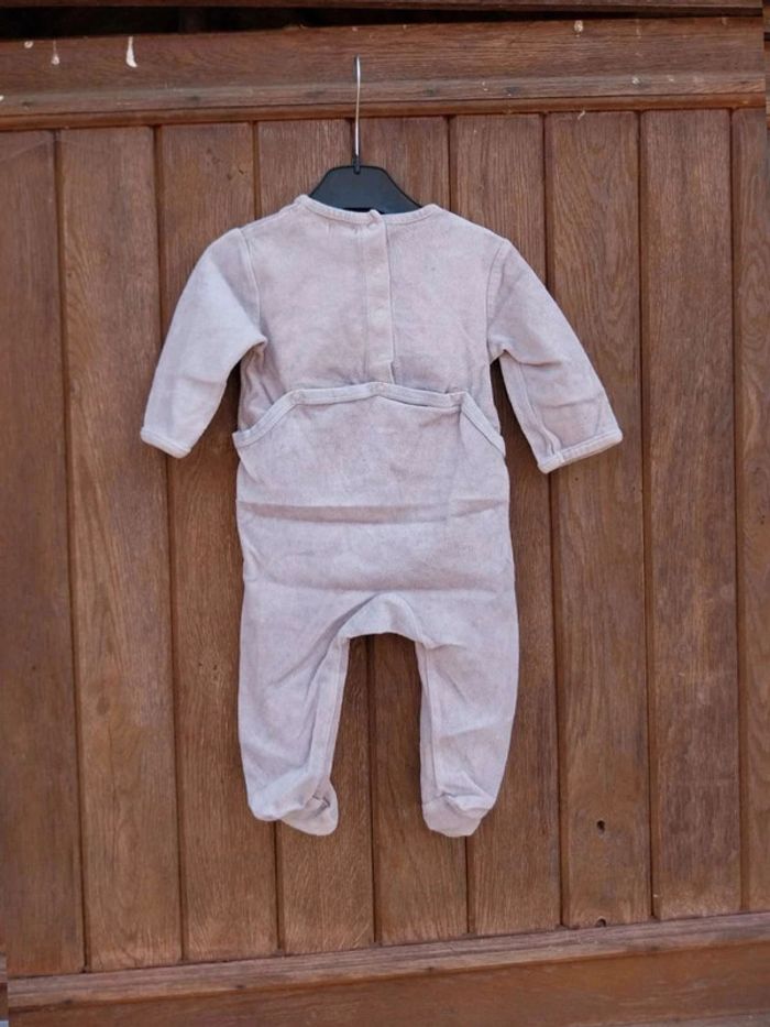 Pyjama bébé  garçon 9  mois - photo numéro 2
