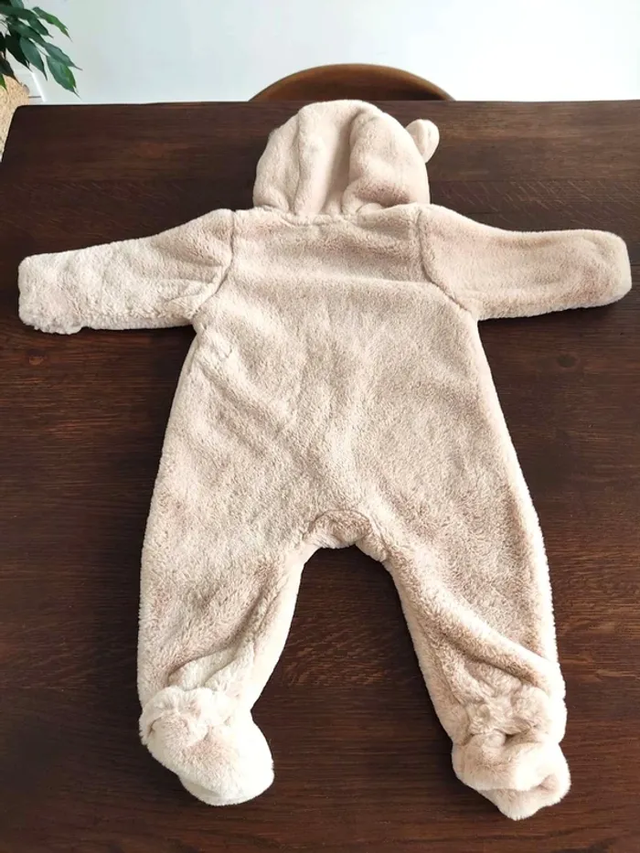 Combi-pilote H&M combinaison bébé Naissance 2 - 4 mois / 62 cm - photo numéro 10