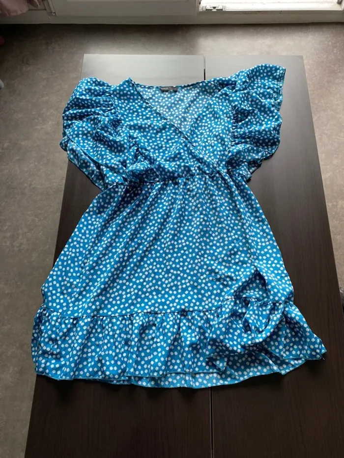 Robe d’été Shein en très bon état