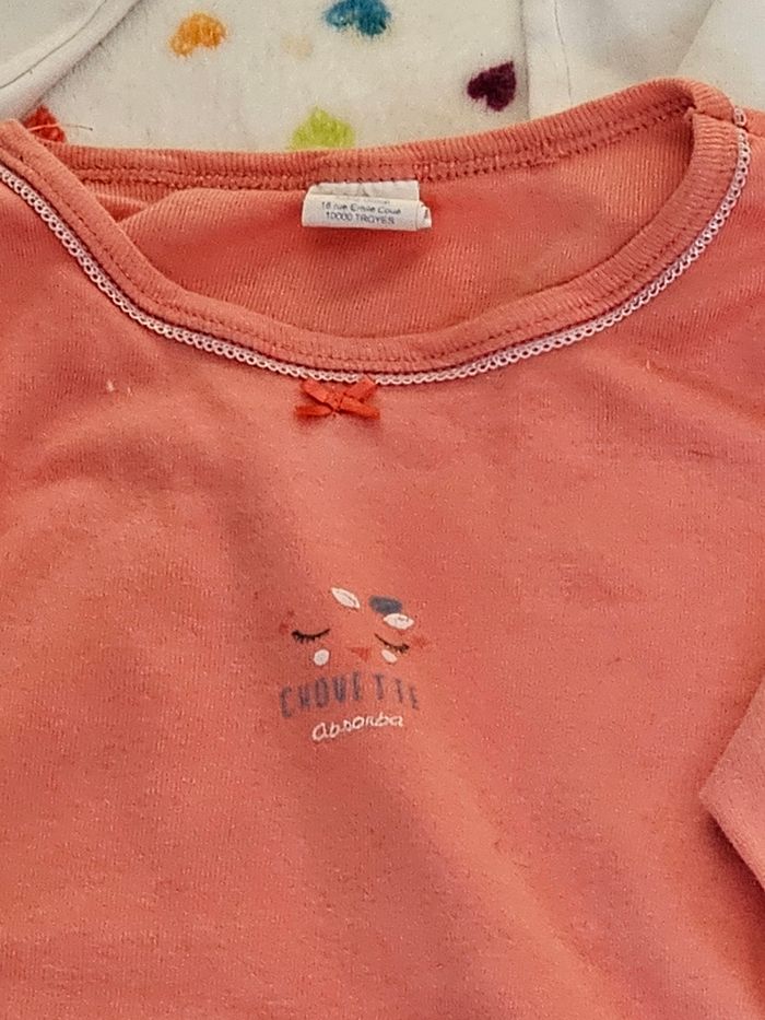 Maillots de corps absorba 10 ans - photo numéro 3