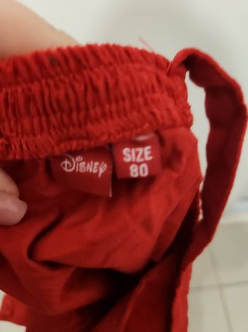 Robe bébé 12/19 mois Disney