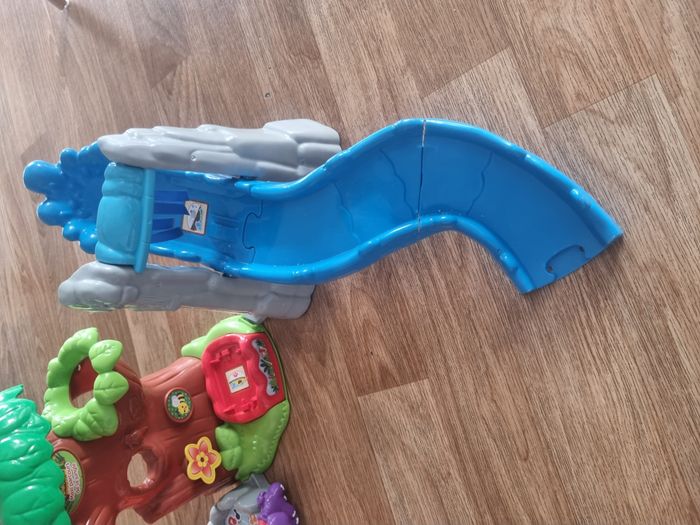 Circuit tut tut bolide animo - photo numéro 2