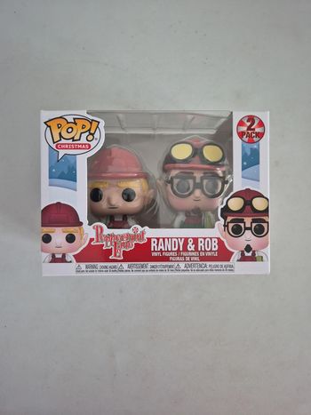 Pop Randy & Rob 2 Pack