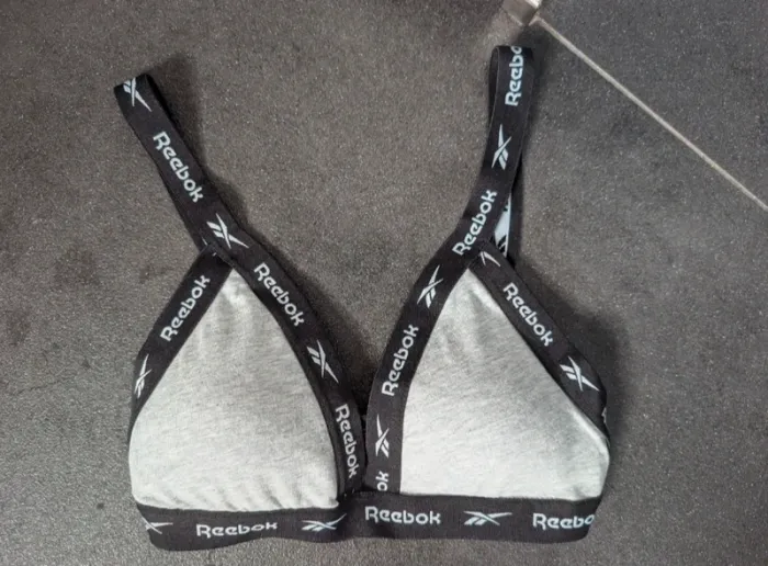 Brassière de sport femme S 36 Reebok NEUVE