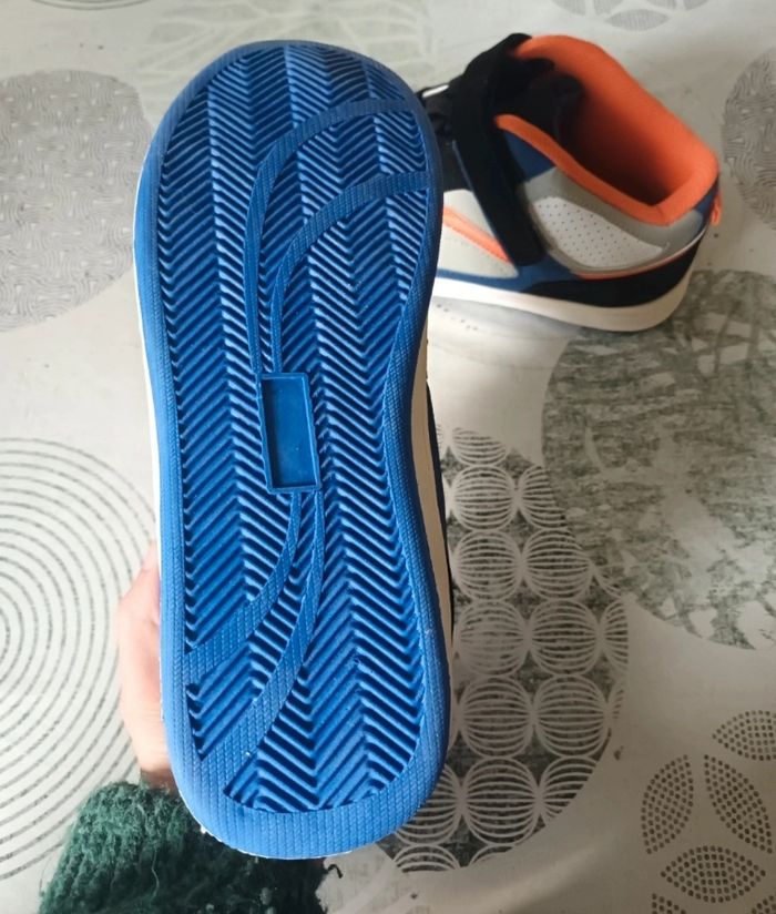 Baskets Montantes Femme Colorées | Look de Rentrée d'Automne & d'Hiver 🍁💐 - photo numéro 7