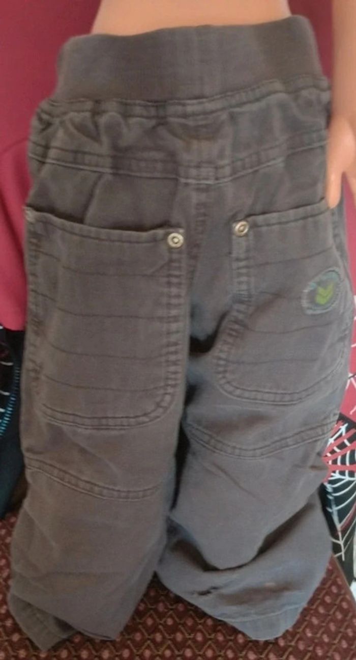 Pantalon treillis - photo numéro 4