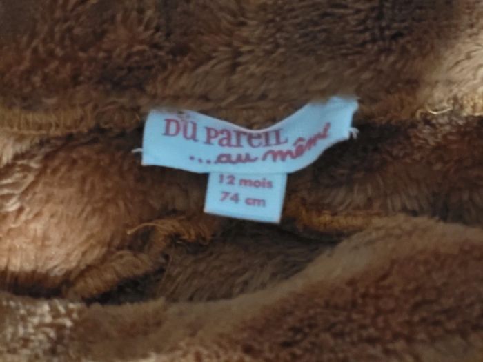 Pantalon velours - photo numéro 3