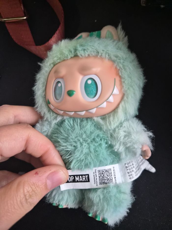 Labubu  The Monsters Big Into Energy Serenity - photo numéro 10