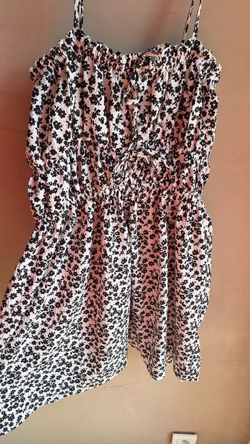 Robe à bretelles légère