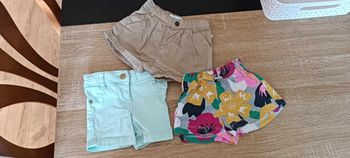 Lot 3 short