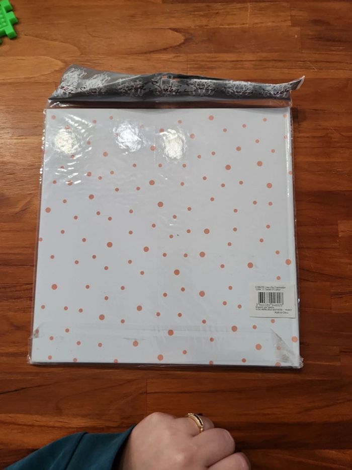 Livret ma premiere communion - photo numéro 2