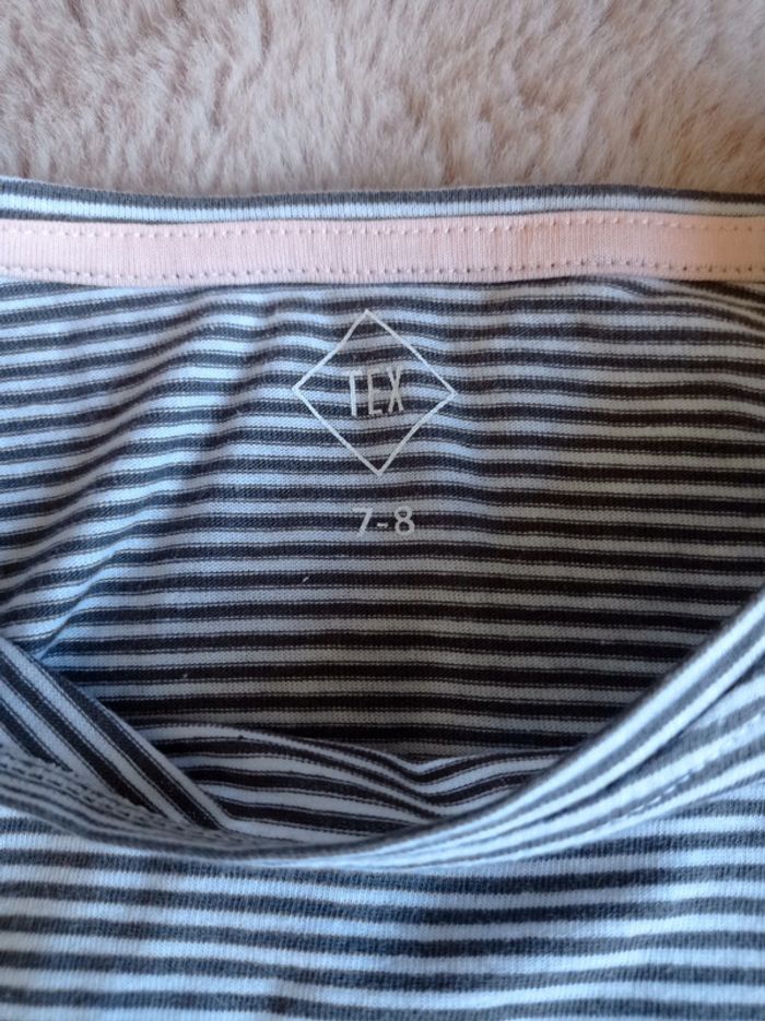 T-shirt 7-8 ans - photo numéro 4