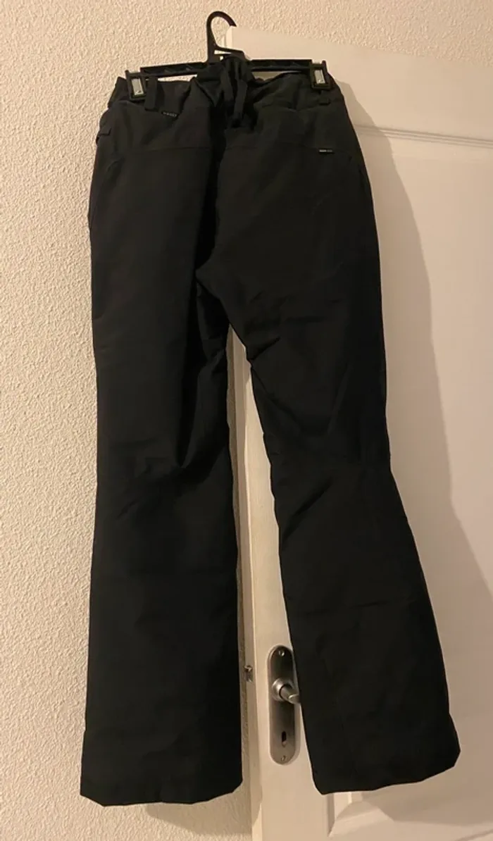 Pantalon de Ski & Snowboard Femme – SNB 100 – Noir – Taille S – Neuf avec étiquette - photo numéro 6