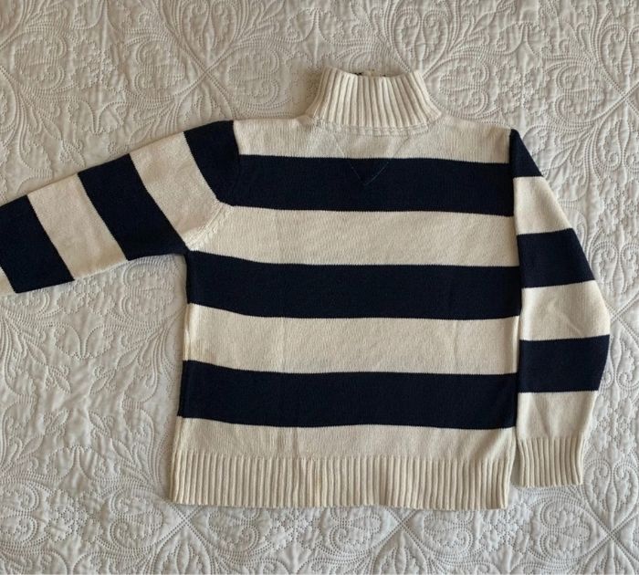 Pull Tommy Hilfiger - 6 ans - photo numéro 5