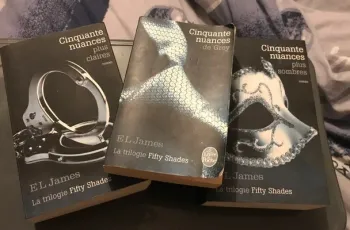 Trilogie 50 nuances de Grey