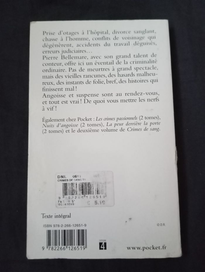 Pierre Bellemare - photo numéro 2