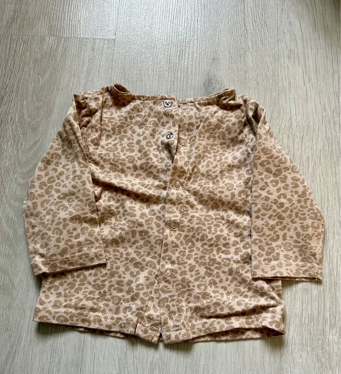 Teeshirt manches longues. - photo numéro 3