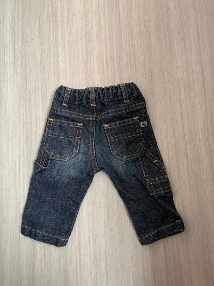 Jeans petit bateau - photo numéro 2