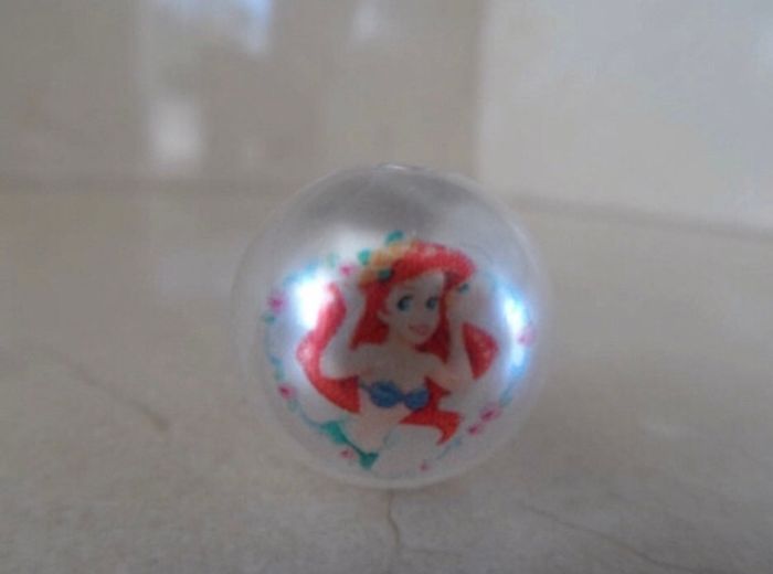Lot de 95 perles princesses Disney - photo numéro 7
