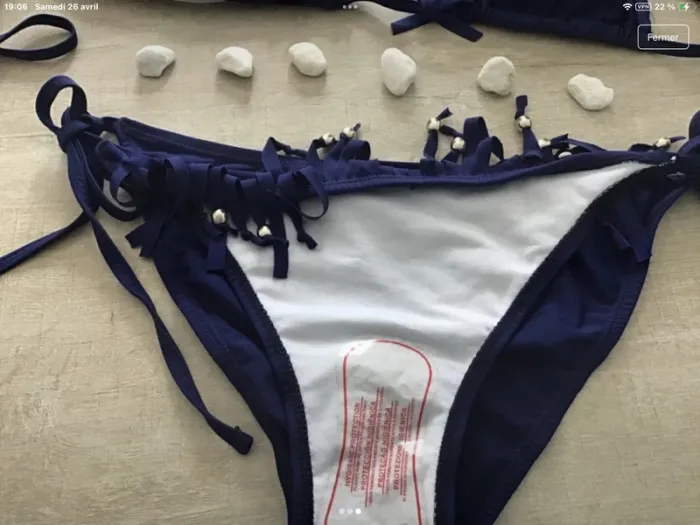 Maillot femme neuf - photo numéro 3