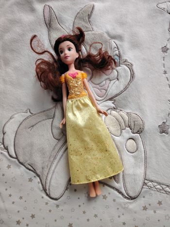 Barbie belle