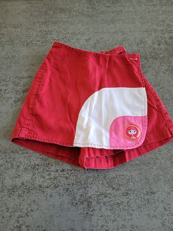 Jupe short- 3 ans -
