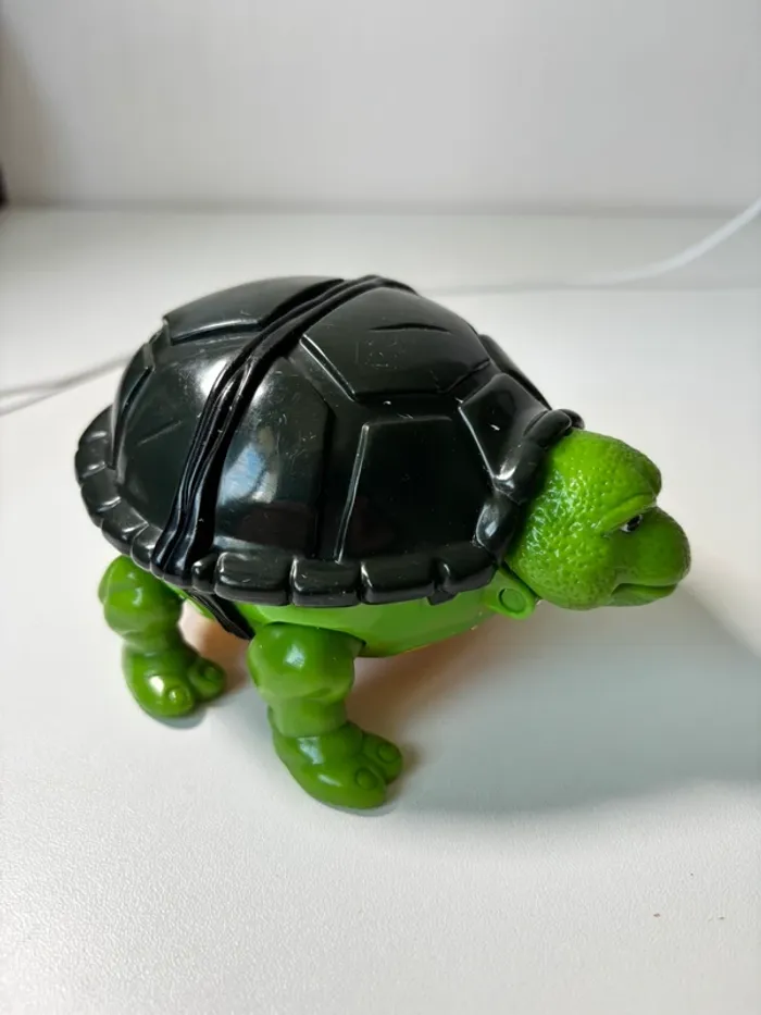 Figurine action figure vintage tortue ninja TMNT playset - photo numéro 2