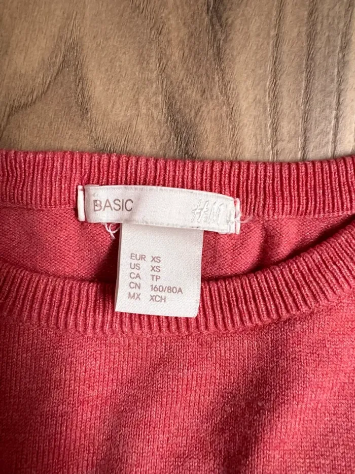 Pull fine maille femme H&M - photo numéro 5