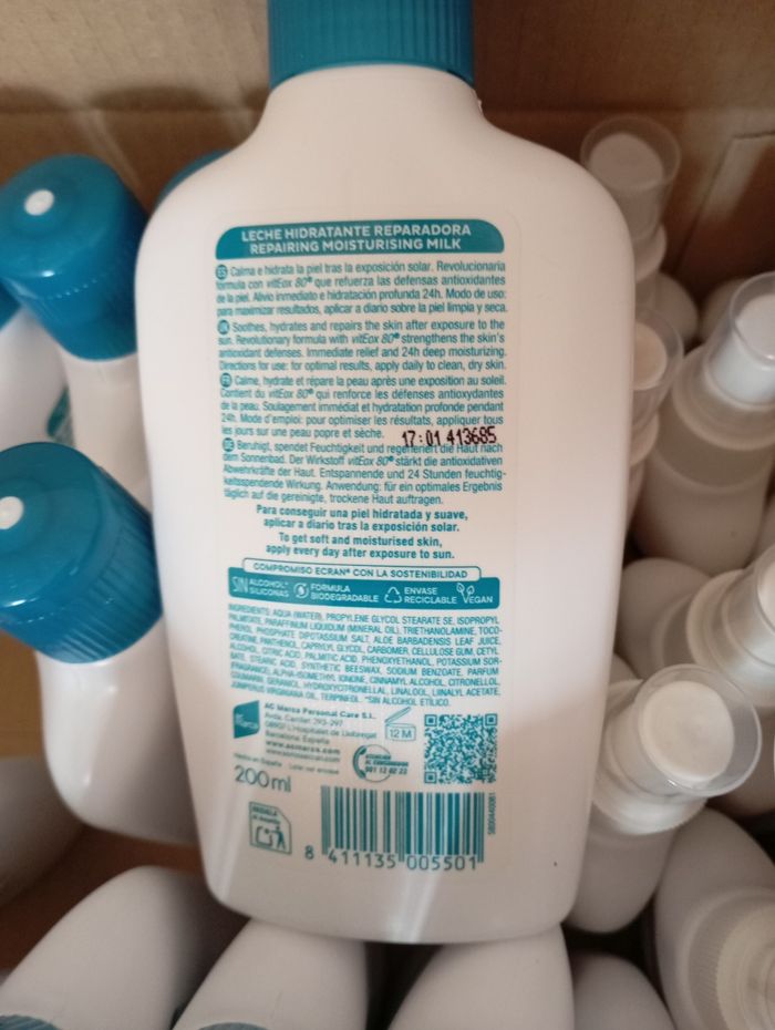 Crème solaire et après solaire Ecran - photo numéro 3