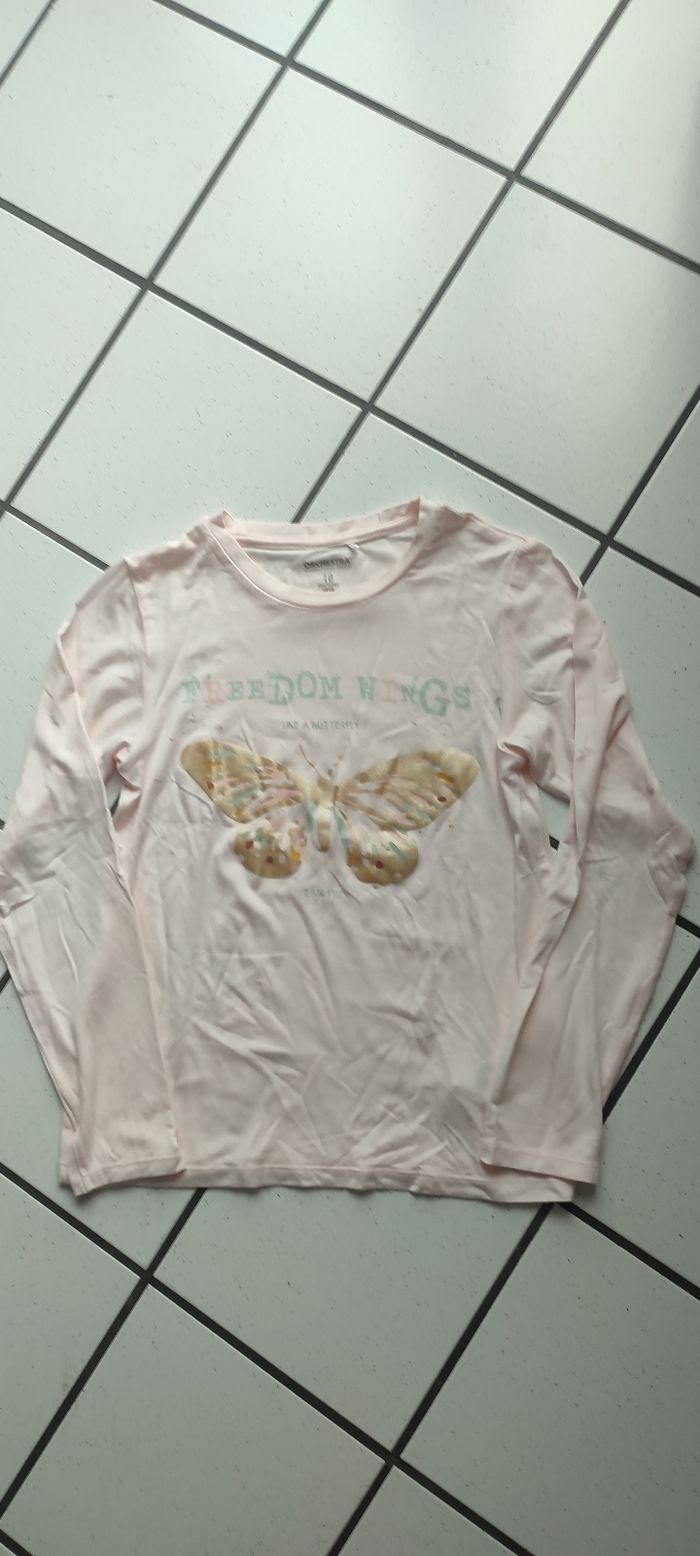 T shirt 10 ans Orchestra