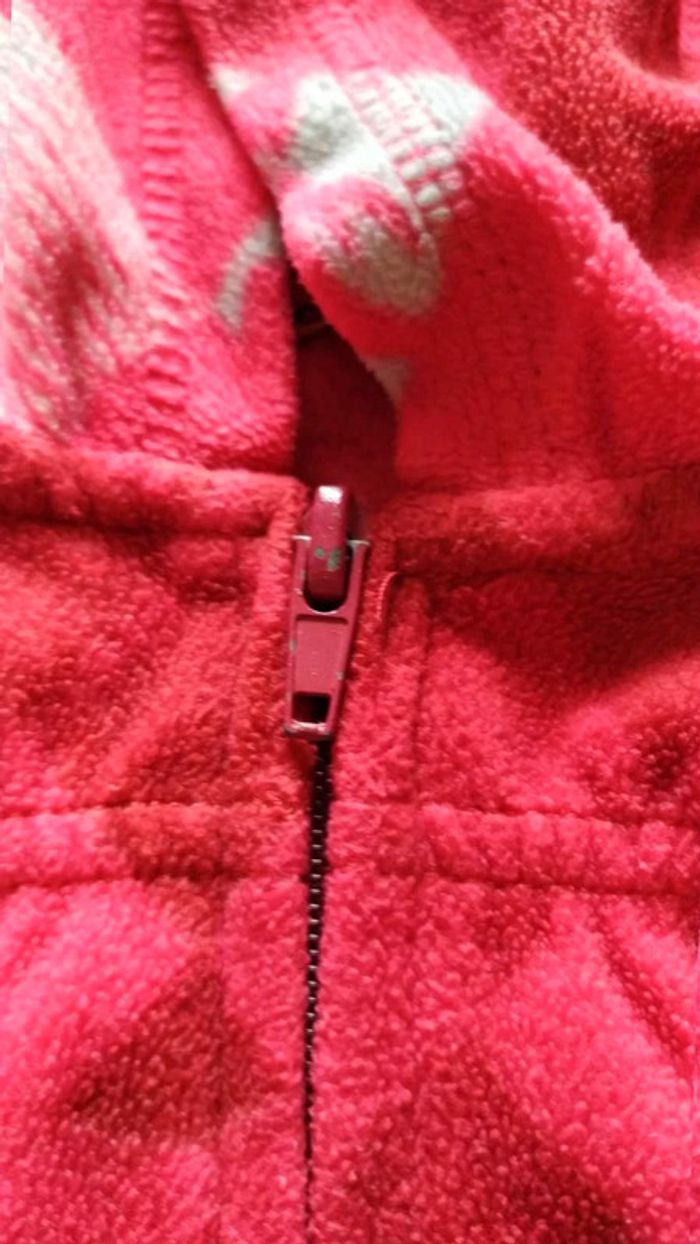 Veste polaire - photo numéro 3